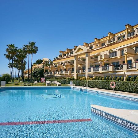 Oleholidays 616 Romana Playa Junto Al Mar Marbella Exterior foto